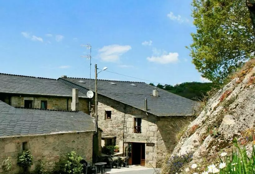 Pension Casa Morgade