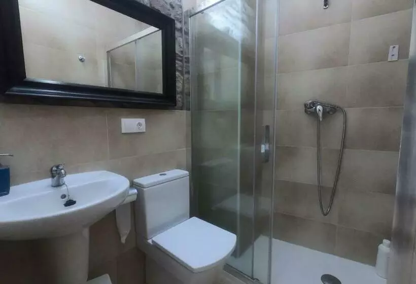 Pension Casa Morgade