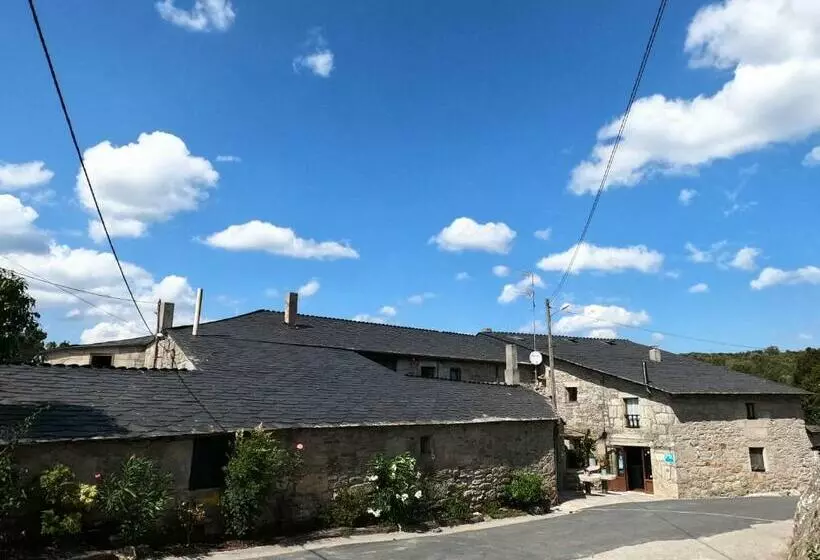 Pension Casa Morgade