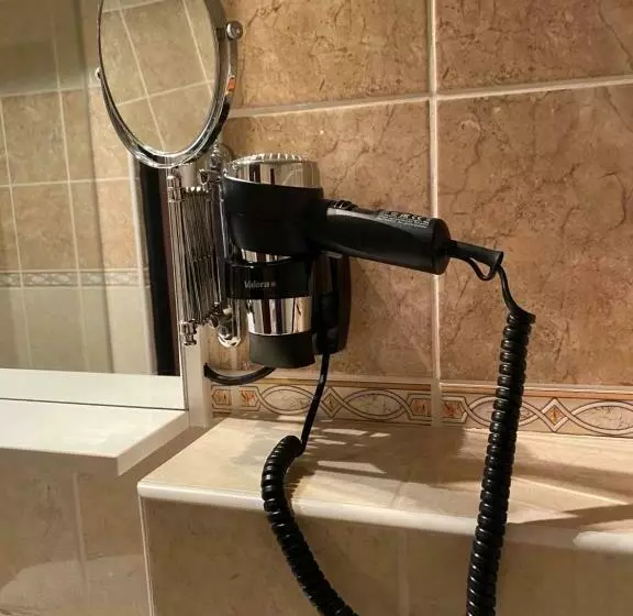 Majatalo Horský Hotel Vidly