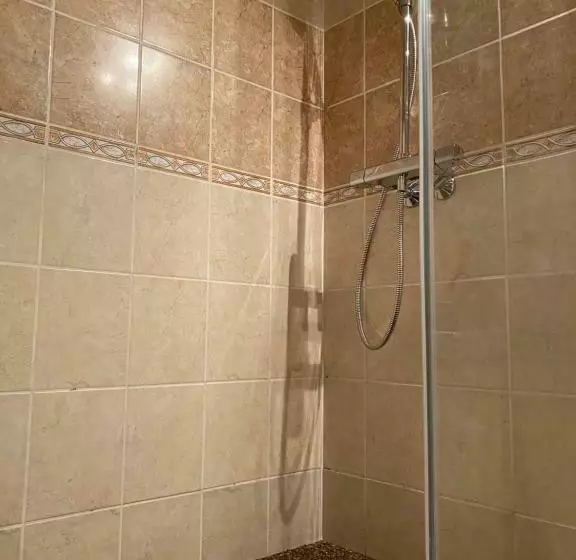 Majatalo Horský Hotel Vidly