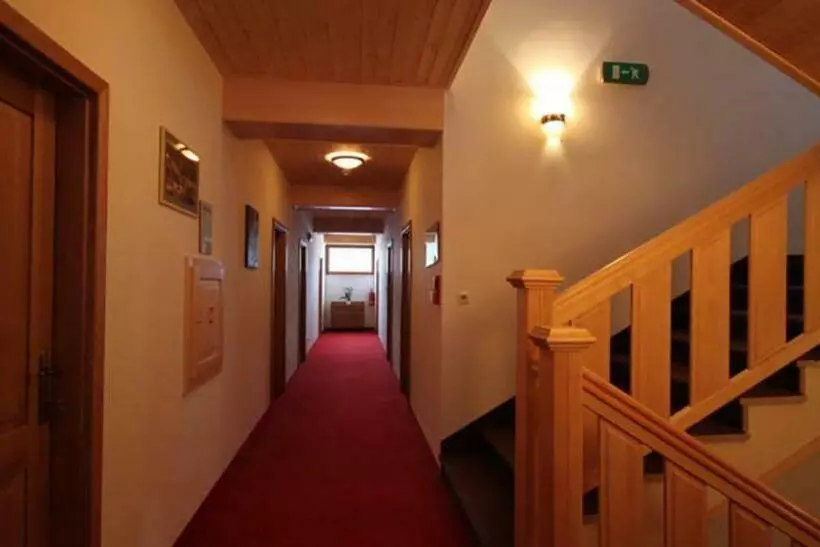 Majatalo Horský Hotel Vidly