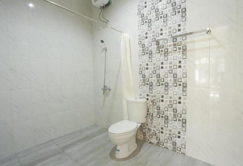 بنسيون Idr Green Guest House Syariah Mitra Reddoorz