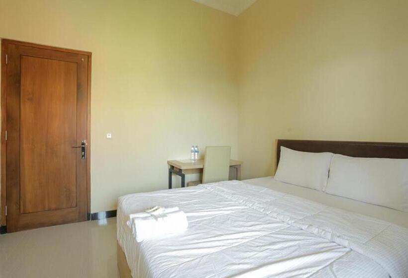 بنسيون Idr Green Guest House Syariah Mitra Reddoorz