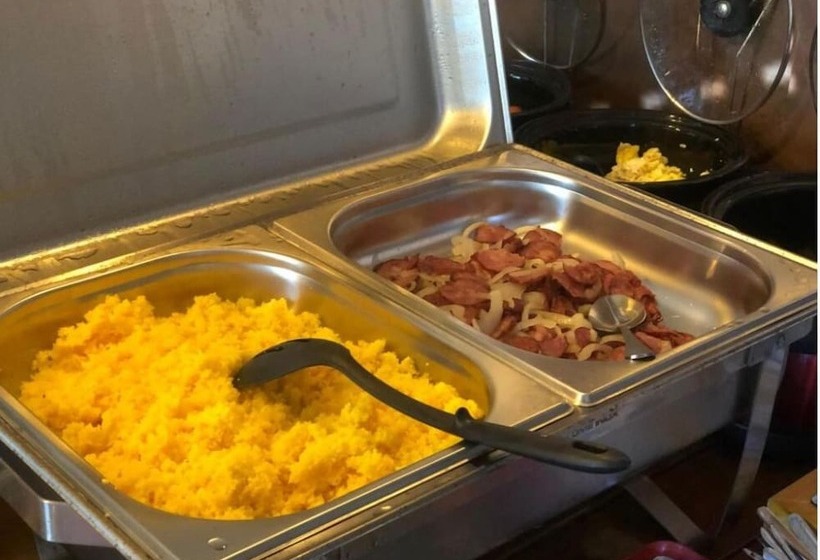 펜션 Pousada Do Suiço