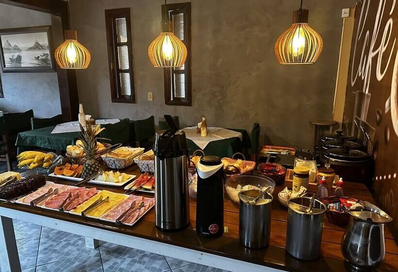 펜션 Pousada Do Suiço