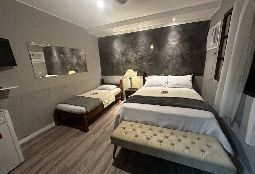 펜션 Pousada Do Suiço