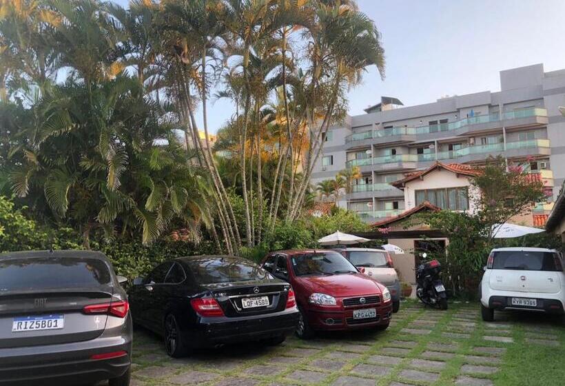 펜션 Pousada Do Suiço