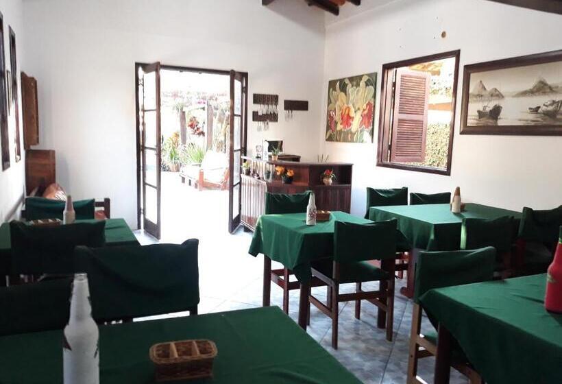 펜션 Pousada Do Suiço