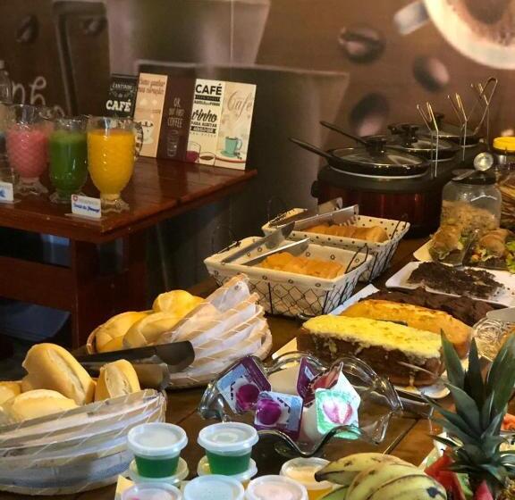 펜션 Pousada Do Suiço