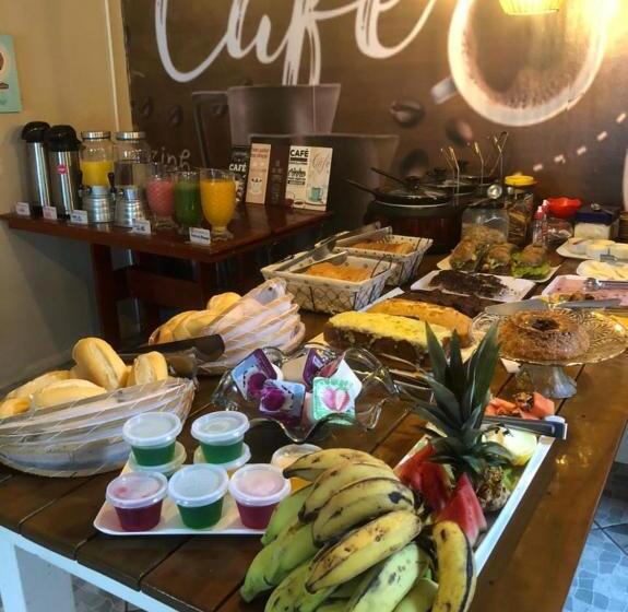 펜션 Pousada Do Suiço