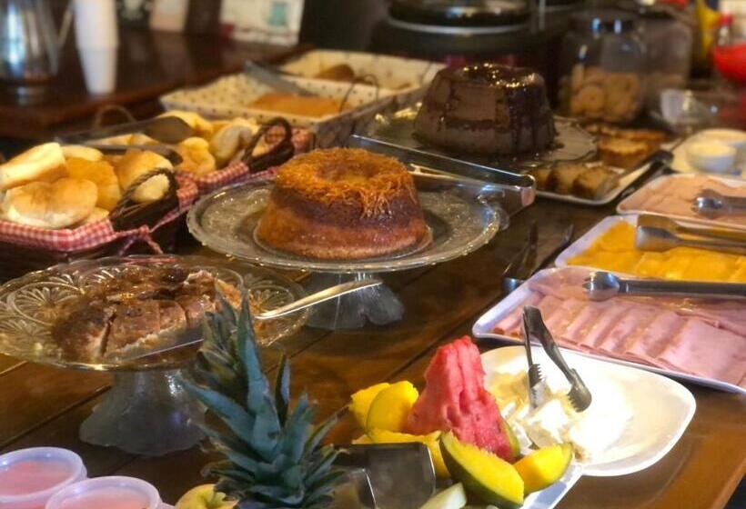 펜션 Pousada Do Suiço