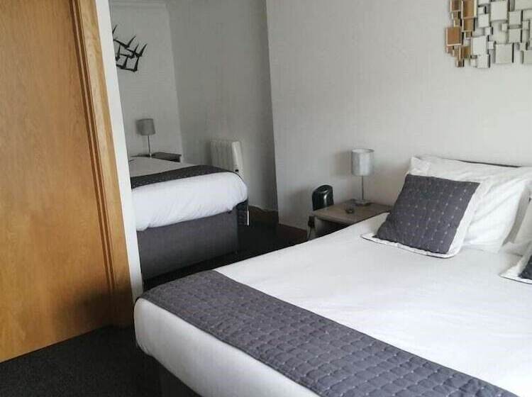 펜션 Reveller Lodgings