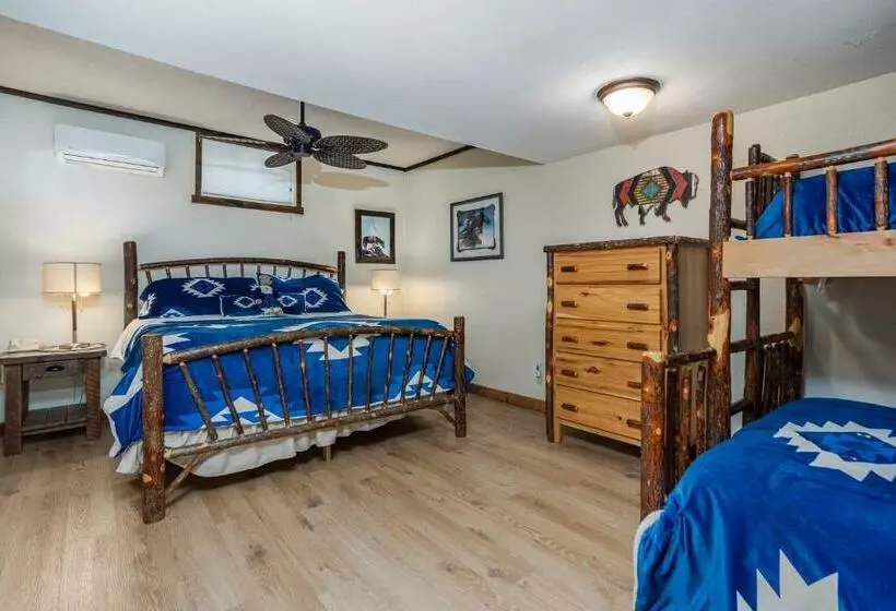 リゾートホテル Southern Cross Guest Ranch