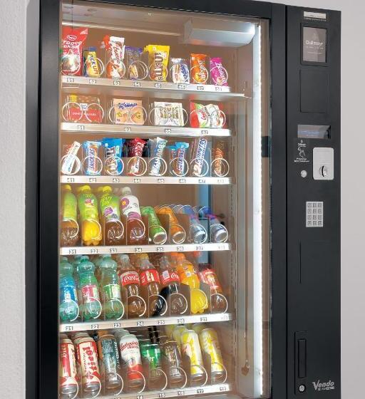 Stadthotel Oberndorf   24h Self Check In Terminal