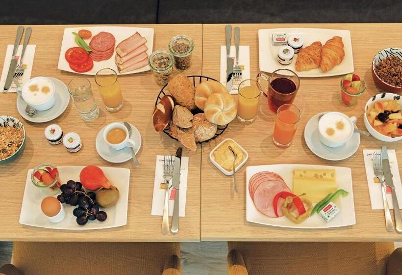 Stadthotel Oberndorf   24h Self Check In Terminal