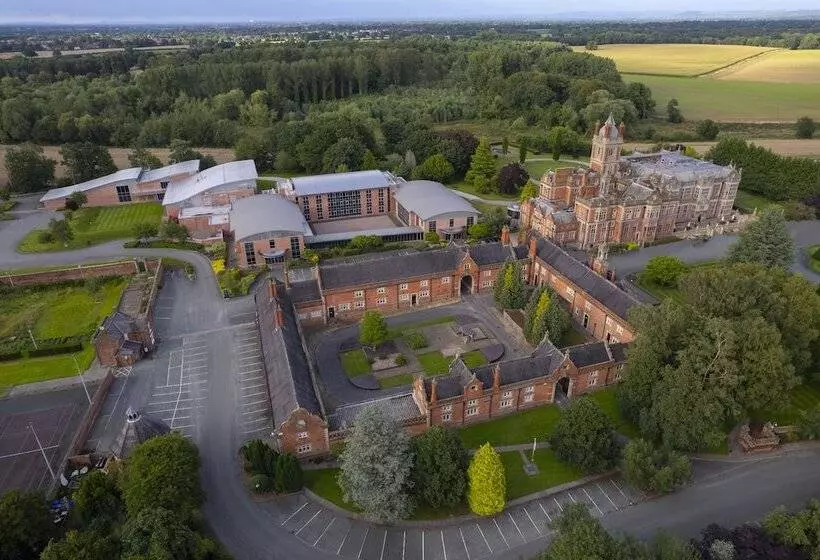 Crewe Hall Hotel & Spa   Cheshire
