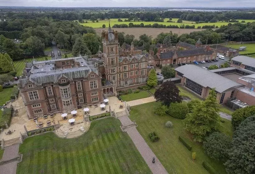Crewe Hall Hotel & Spa   Cheshire