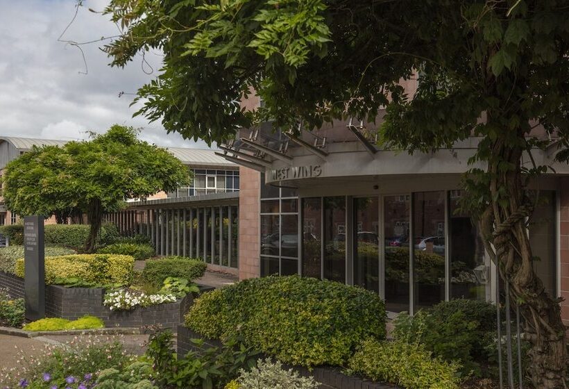 Crewe Hall Hotel & Spa Cheshire