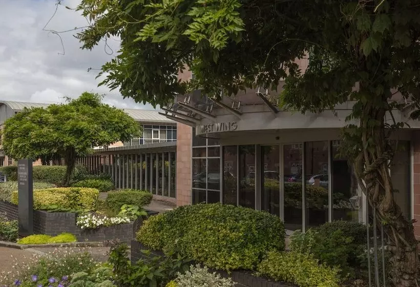 Crewe Hall Hotel & Spa   Cheshire