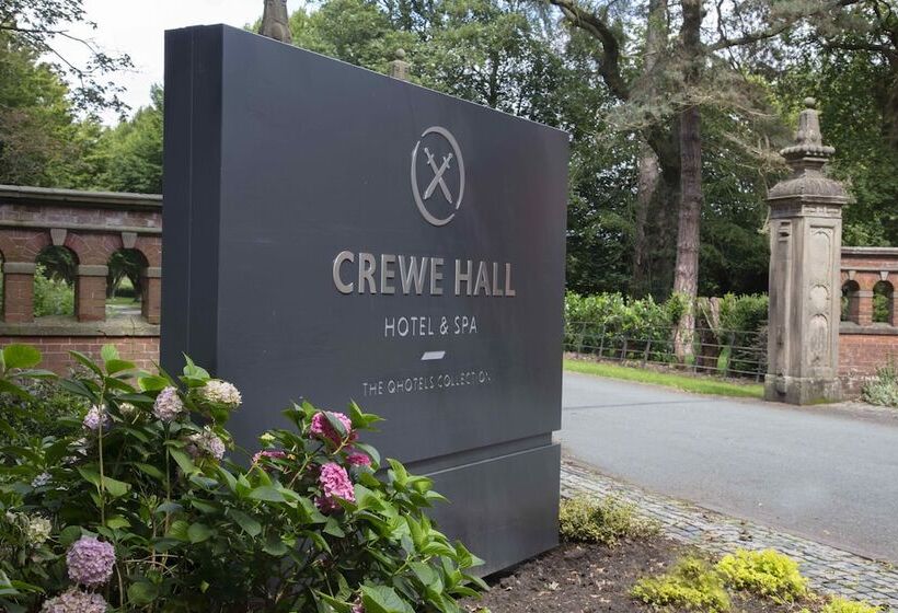 Crewe Hall Hotel & Spa Cheshire