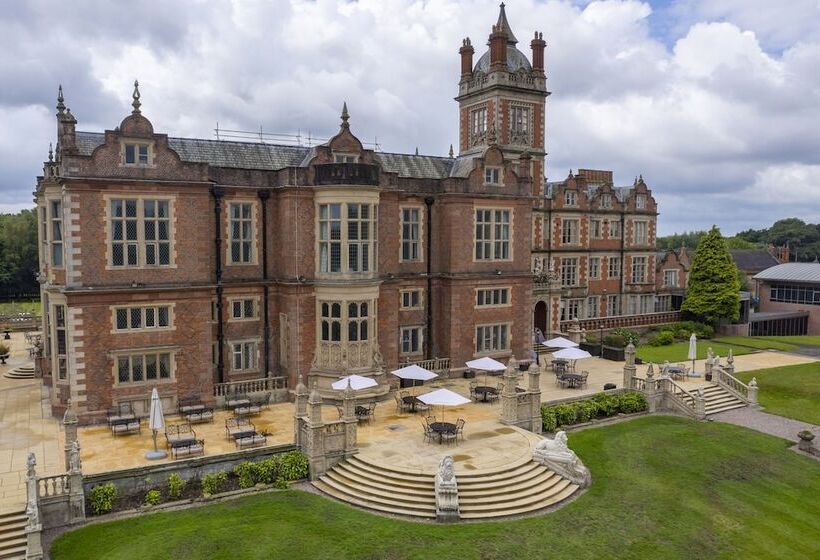 Crewe Hall Hotel & Spa Cheshire