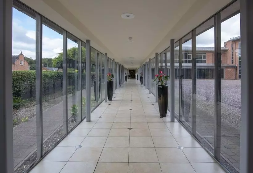 Crewe Hall Hotel & Spa   Cheshire