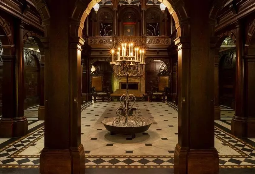 Crewe Hall Hotel & Spa   Cheshire
