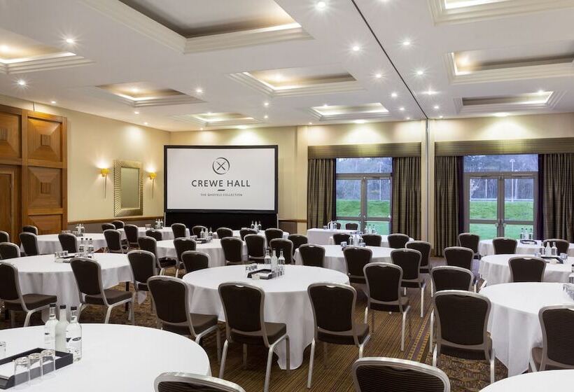 Crewe Hall Hotel & Spa Cheshire