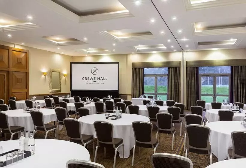 Crewe Hall Hotel & Spa   Cheshire