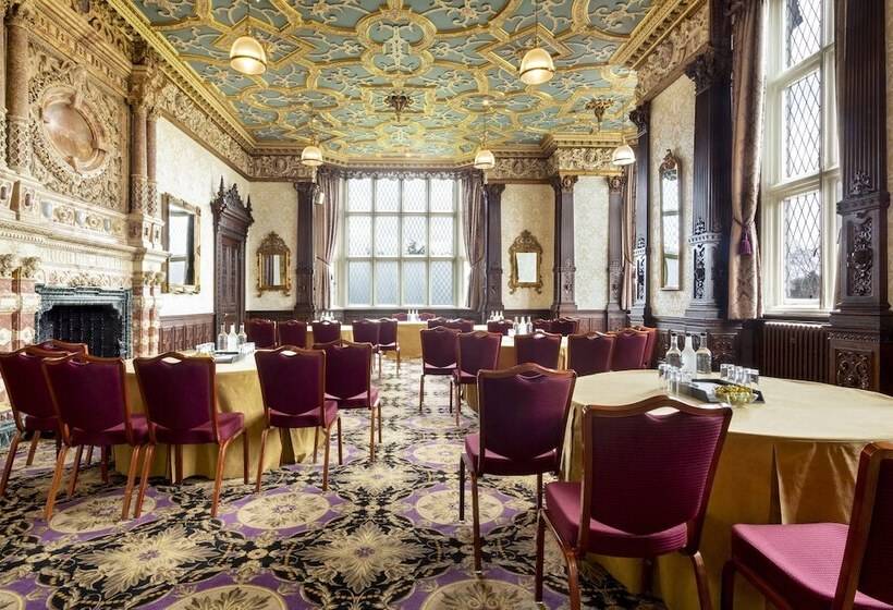 Crewe Hall Hotel & Spa Cheshire