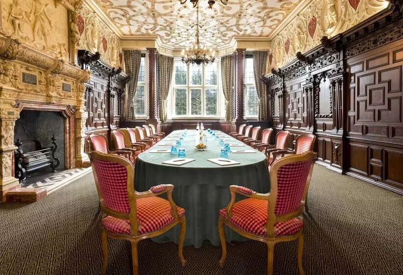 Crewe Hall Hotel & Spa   Cheshire