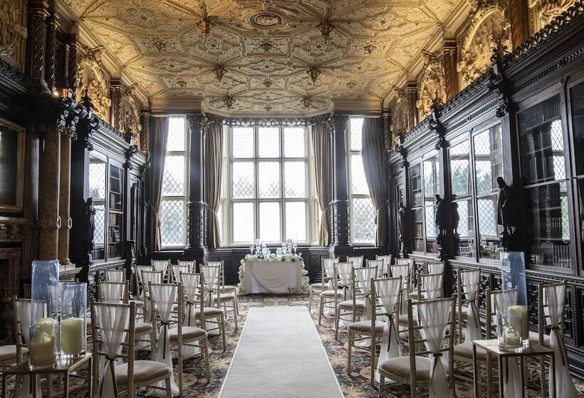 Crewe Hall Hotel & Spa Cheshire