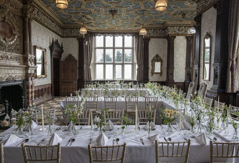 Crewe Hall Hotel & Spa Cheshire