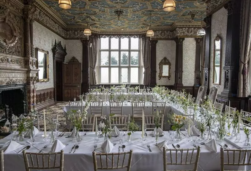 Crewe Hall Hotel & Spa   Cheshire