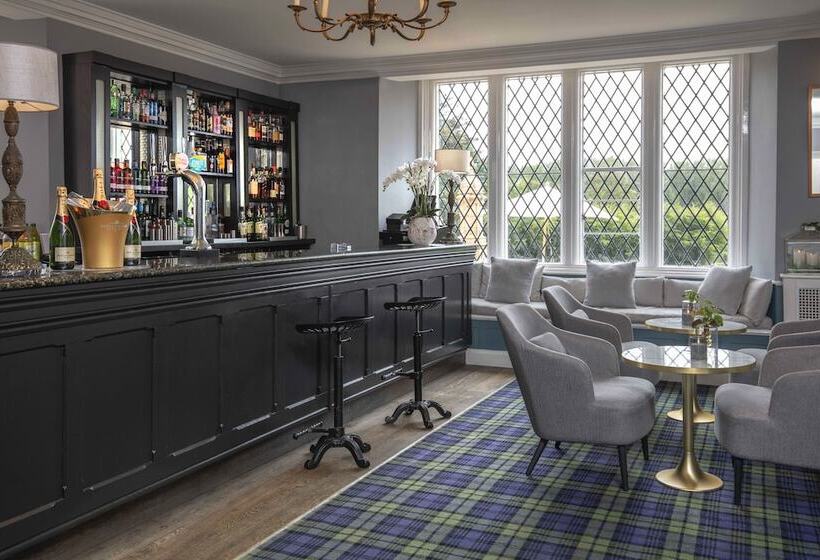 Crewe Hall Hotel & Spa Cheshire