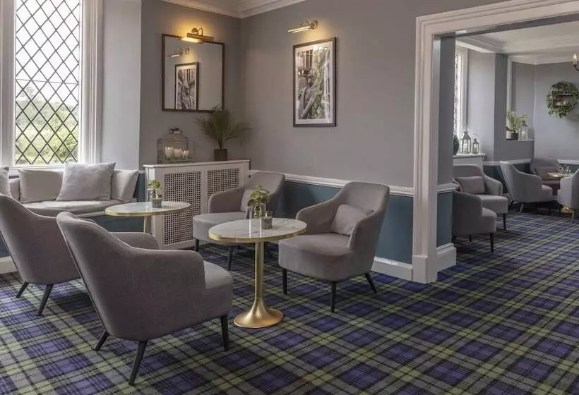 Crewe Hall Hotel & Spa   Cheshire