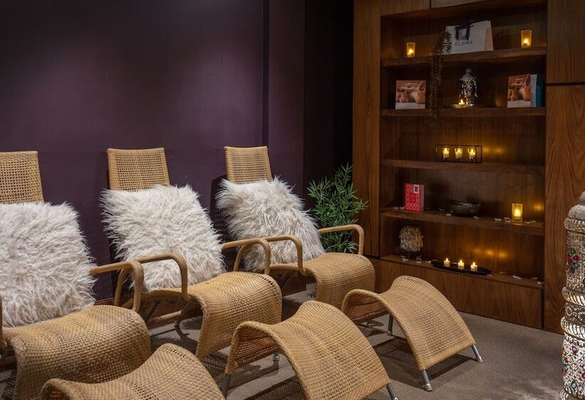 Crewe Hall Hotel & Spa Cheshire