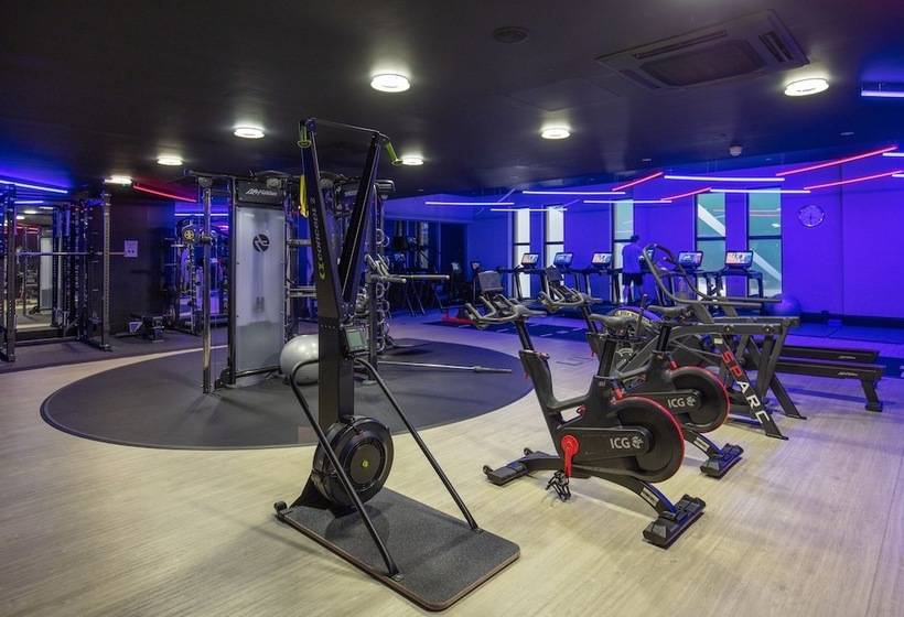 Crewe Hall Hotel & Spa Cheshire