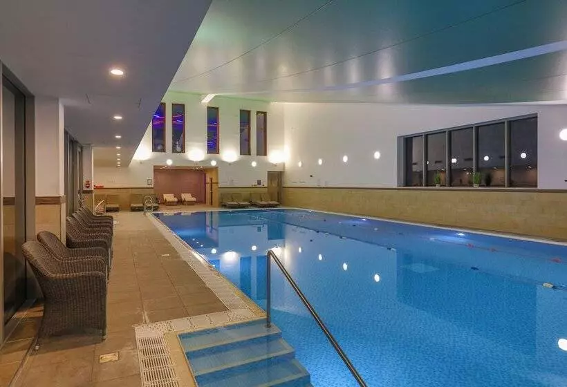 Crewe Hall Hotel & Spa   Cheshire