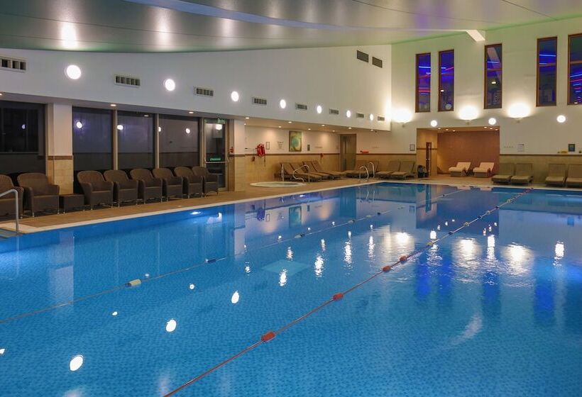 Crewe Hall Hotel & Spa Cheshire