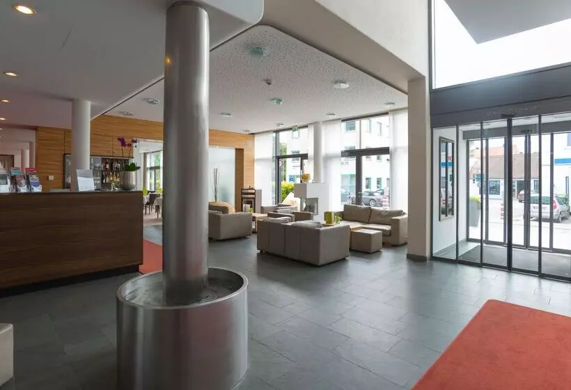 Achat Hotel Corbin München Airport