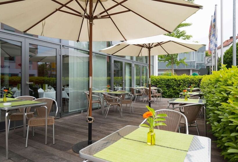 Achat Hotel Corbin München Airport