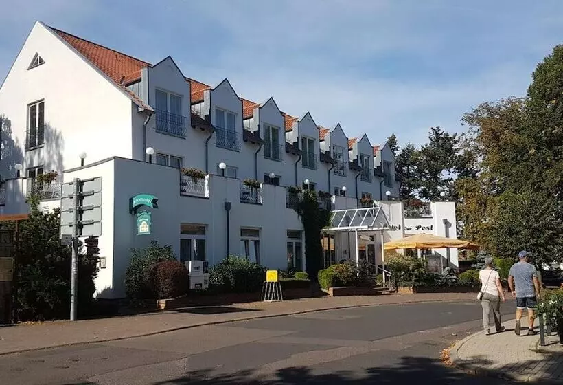 Akzent Hotel Zur Post