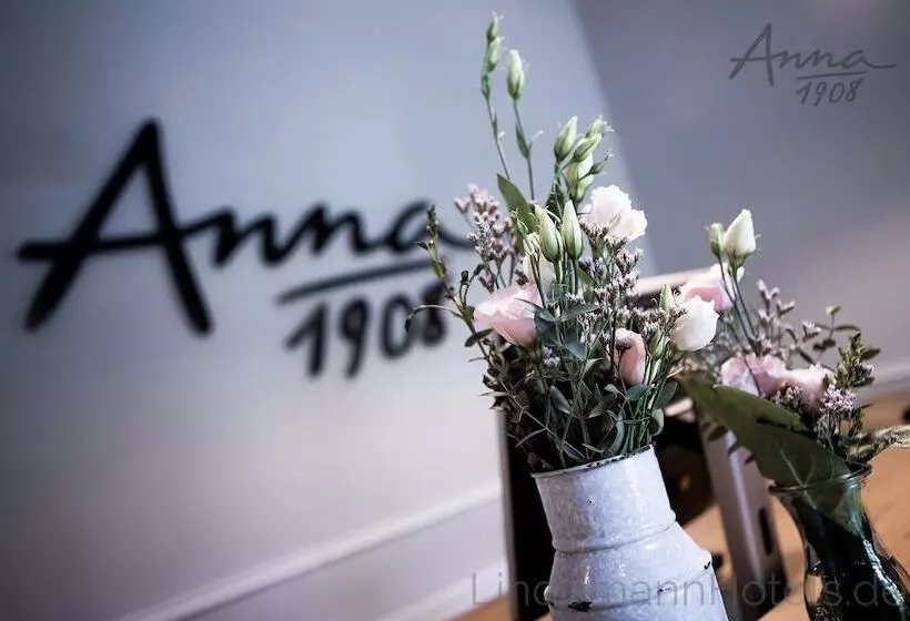 هتل Anna 1908