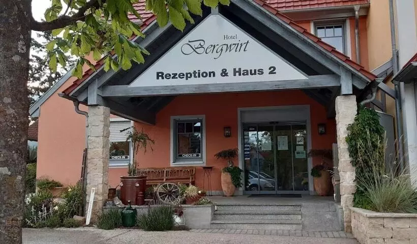 فندق Bergwirt