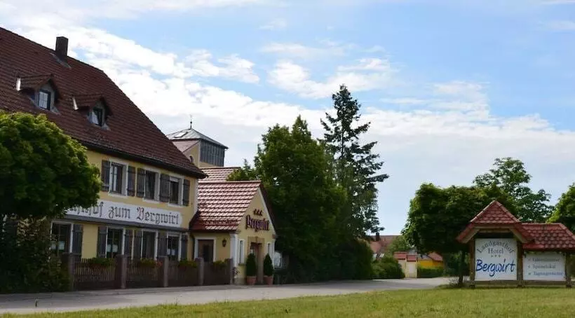 فندق Bergwirt