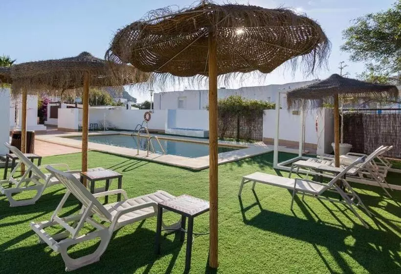 酒店 Calachica Las Negras