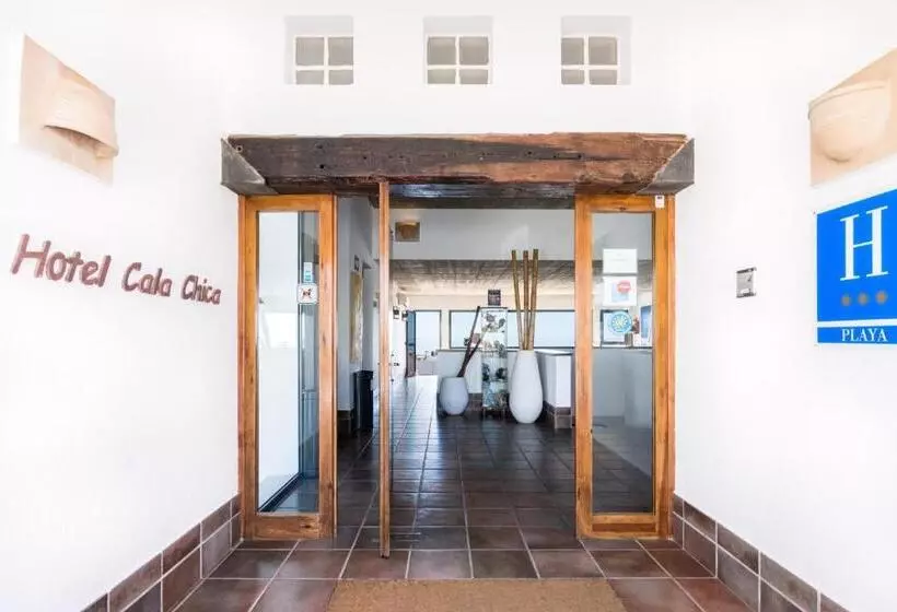 酒店 Calachica Las Negras