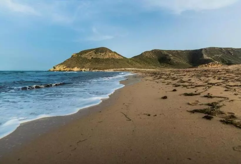 酒店 Calachica Las Negras